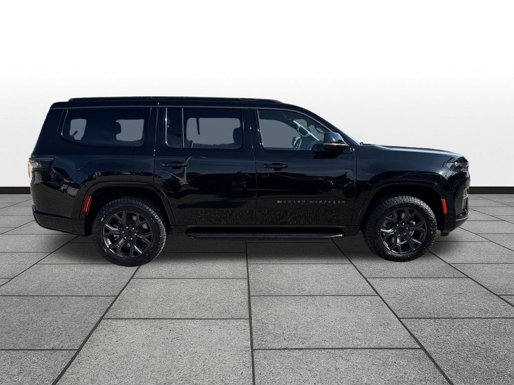 2026 Jeep Grand Wagoneer GRAND WAGONEER UPLAND 4X4