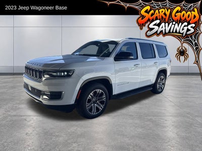 2023 Jeep Wagoneer Series I 4x4