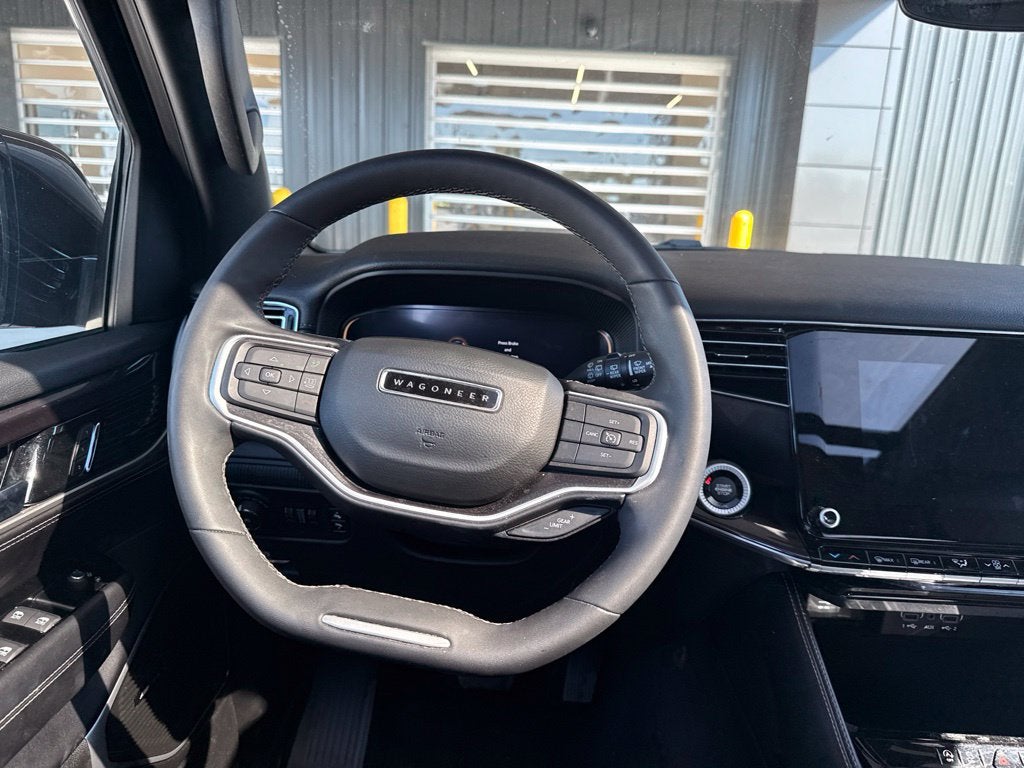 2023 Jeep Wagoneer Series I 4x4