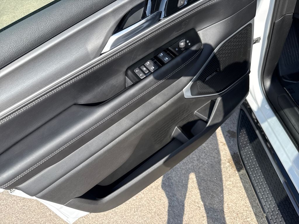 2026 Jeep Grand Wagoneer GRAND WAGONEER LIMITED ALTITUDE 4X4