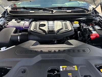 2026 Jeep Grand Wagoneer GRAND WAGONEER LIMITED ALTITUDE 4X4