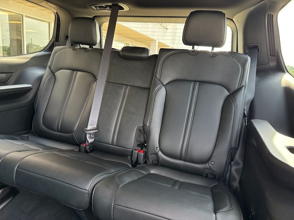 2026 Jeep Grand Wagoneer GRAND WAGONEER LIMITED ALTITUDE 4X4