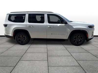 2026 Jeep Grand Wagoneer GRAND WAGONEER LIMITED ALTITUDE 4X4