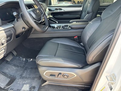 2026 Jeep Grand Wagoneer GRAND WAGONEER LIMITED ALTITUDE 4X4