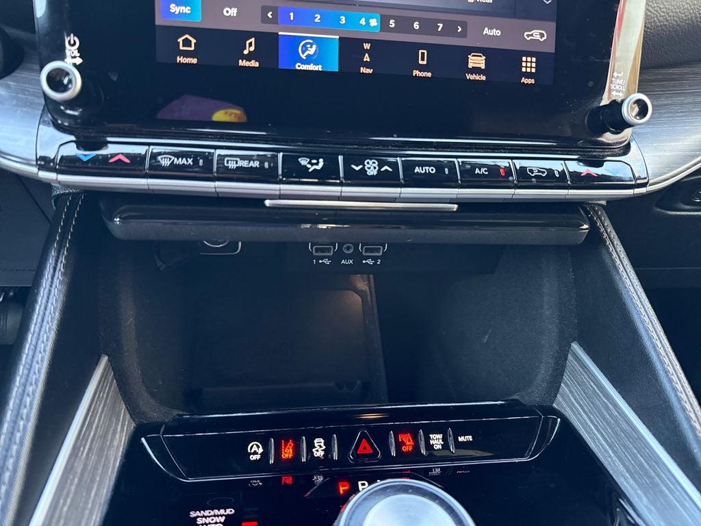 2024 Jeep Wagoneer Series II 4x4