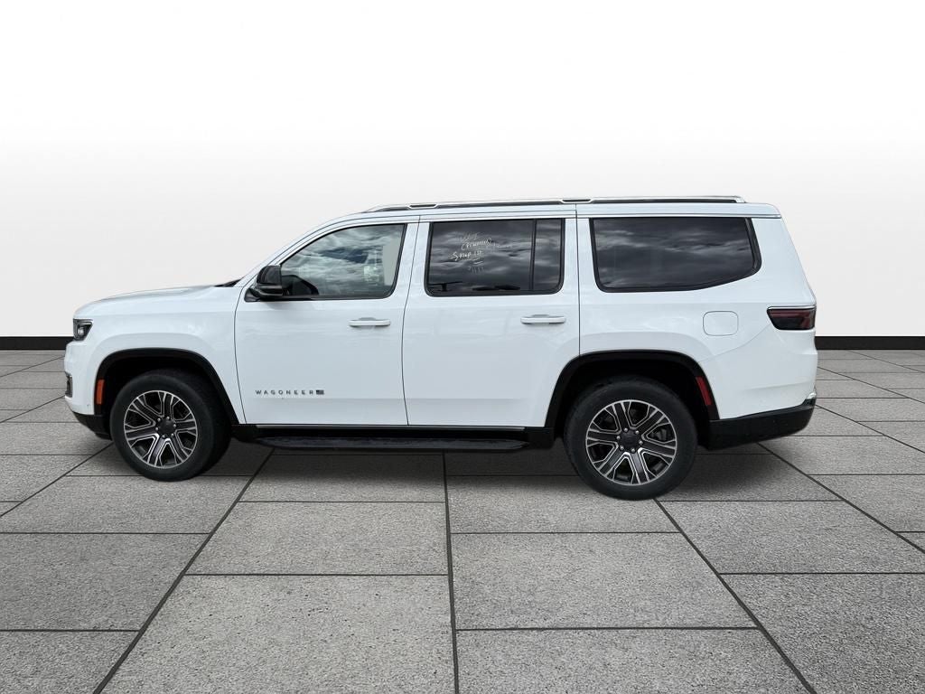 2024 Jeep Wagoneer Series II