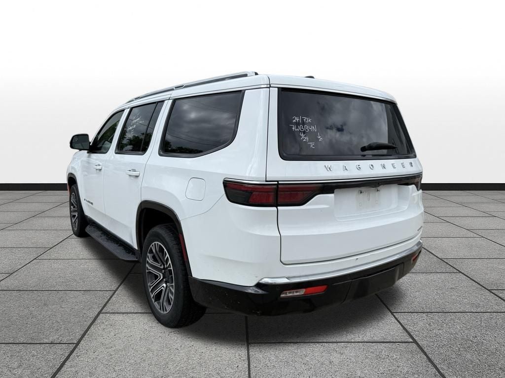 2024 Jeep Wagoneer Series II