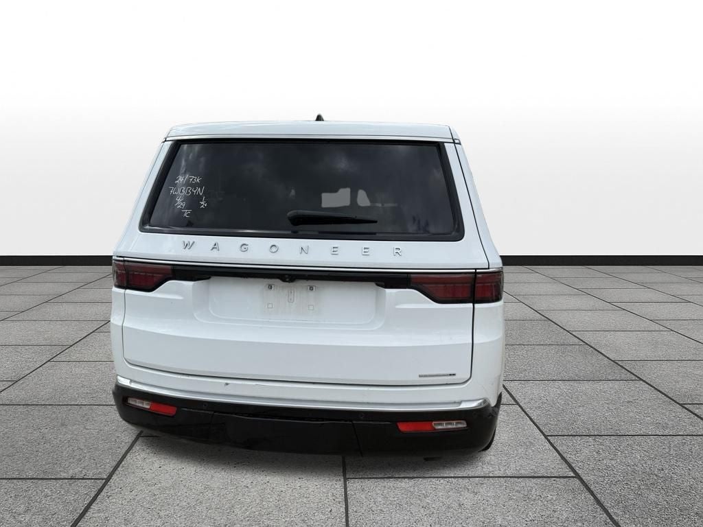 2024 Jeep Wagoneer Series II