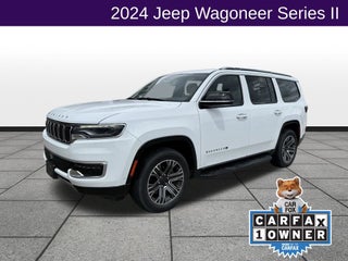2024 Jeep Wagoneer Series II