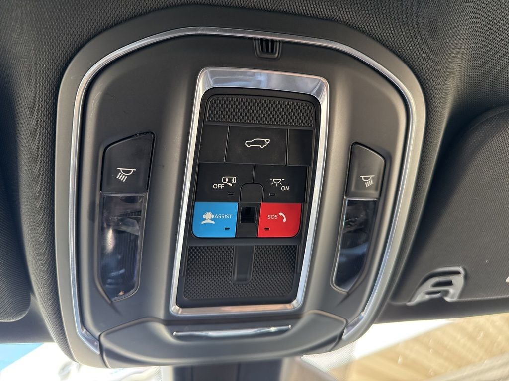 2022 Jeep Wagoneer Series II