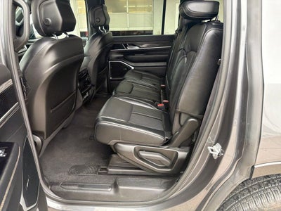 2022 Jeep Wagoneer Series II 4x4