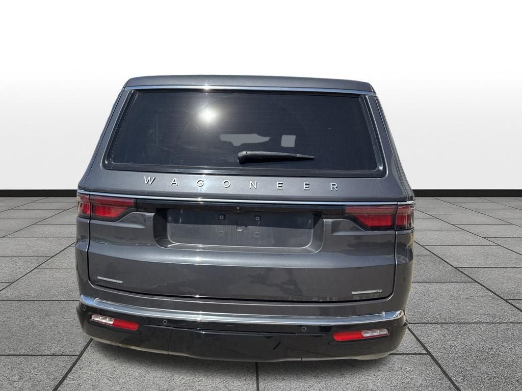 2022 Jeep Wagoneer Series II