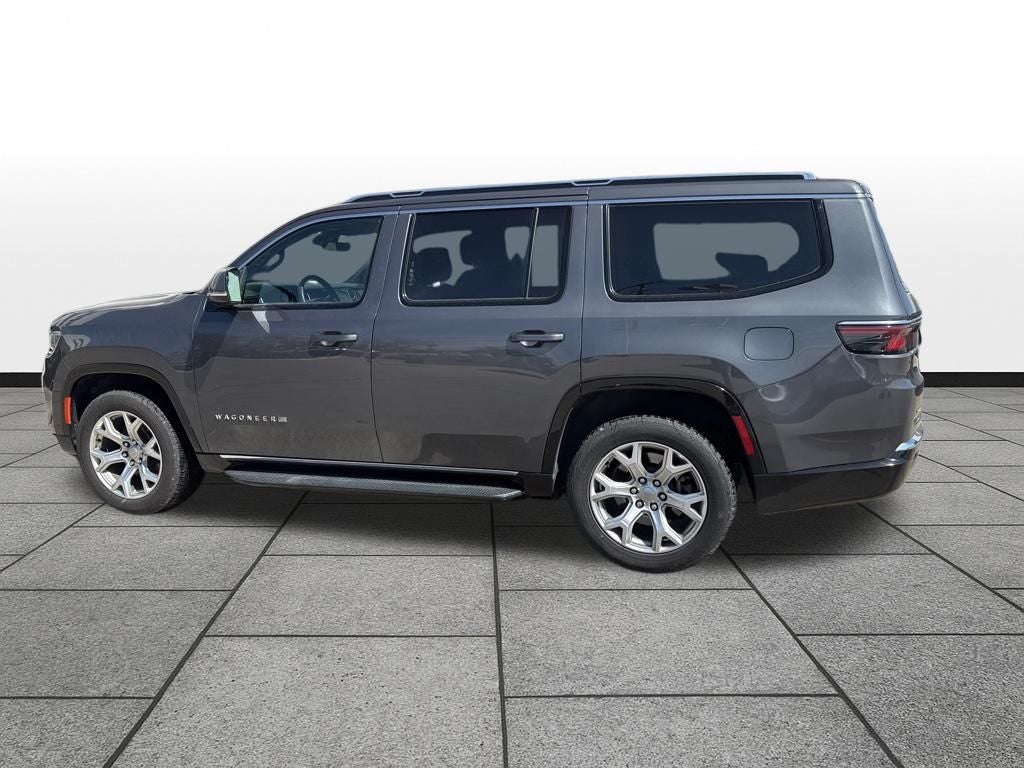 2022 Jeep Wagoneer Series II