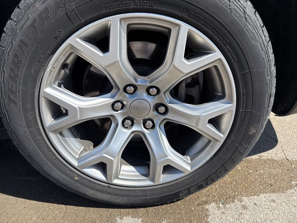 2022 Jeep Wagoneer Series II