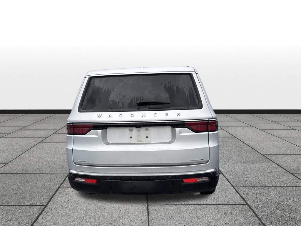 2022 Jeep Wagoneer Series II