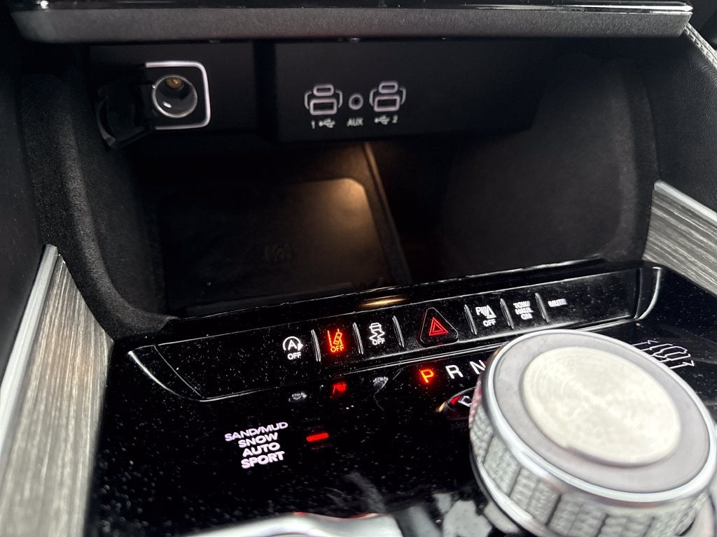 2024 Jeep Wagoneer Series III 4x4