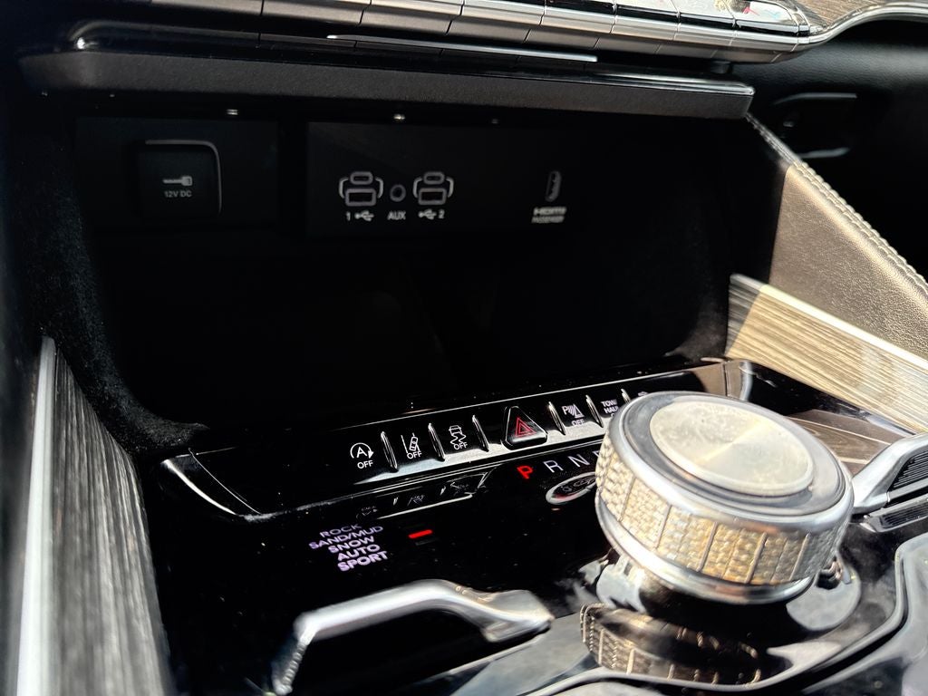 2022 Jeep Wagoneer Series III 4x4