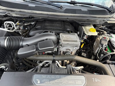 2022 Jeep Wagoneer Series III 4x4