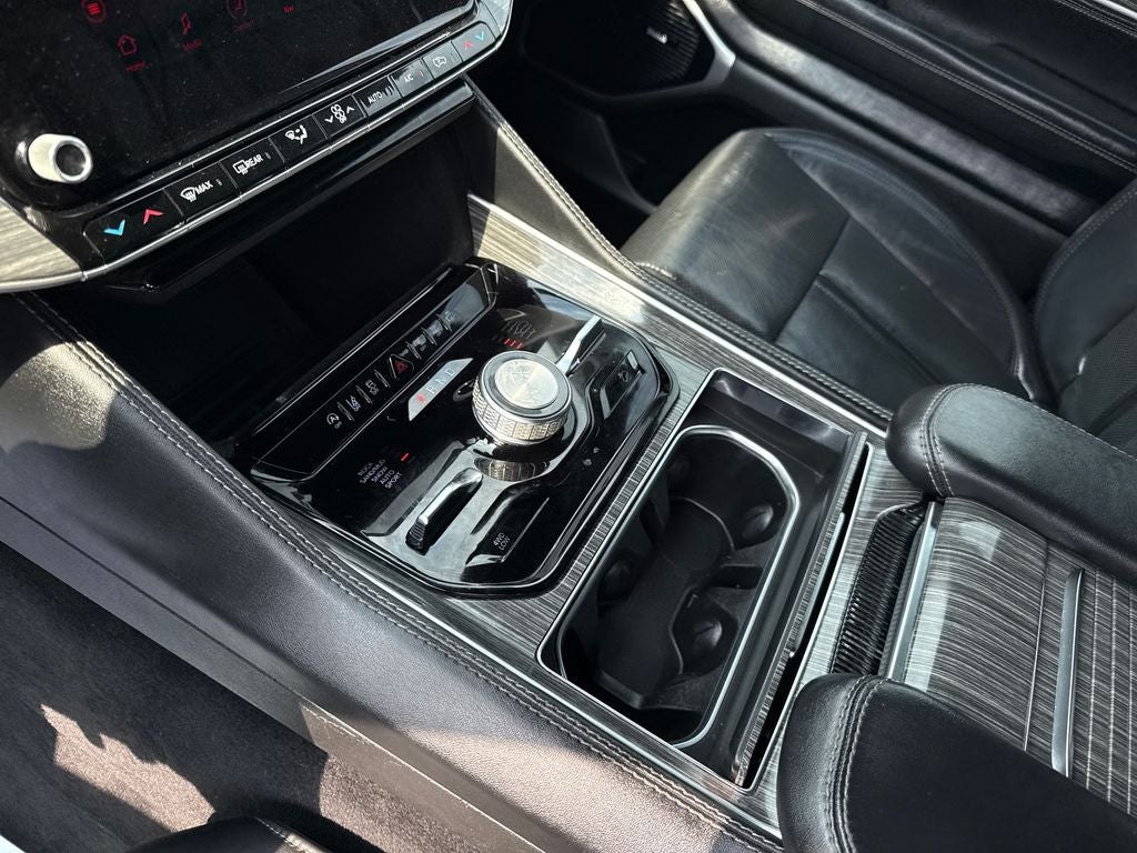 2022 Jeep Wagoneer Series III 4x4