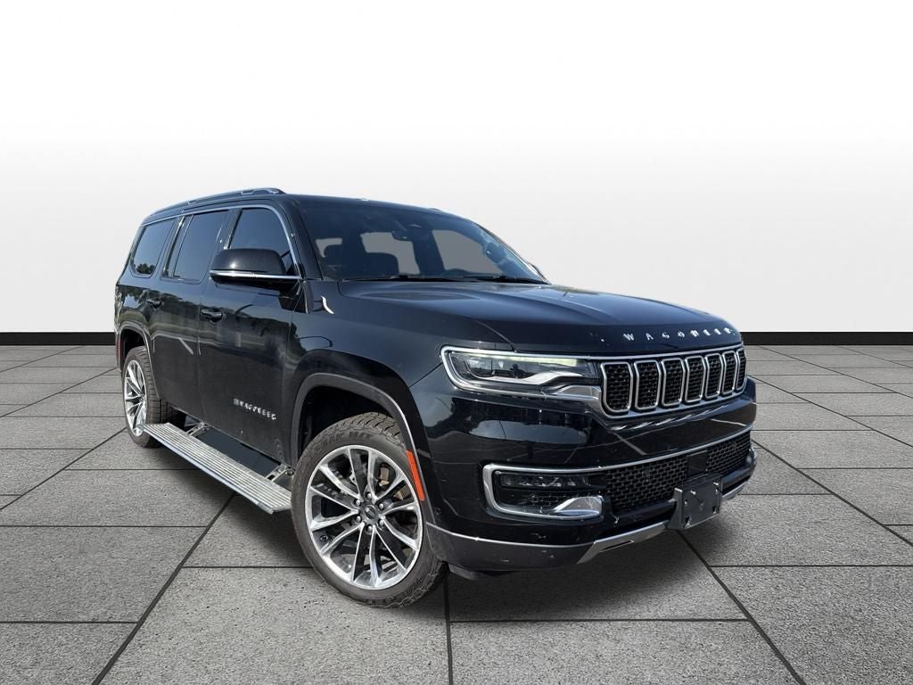 2022 Jeep Wagoneer Series III