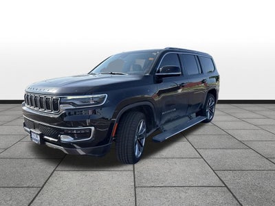 2022 Jeep Wagoneer Series III 4x4