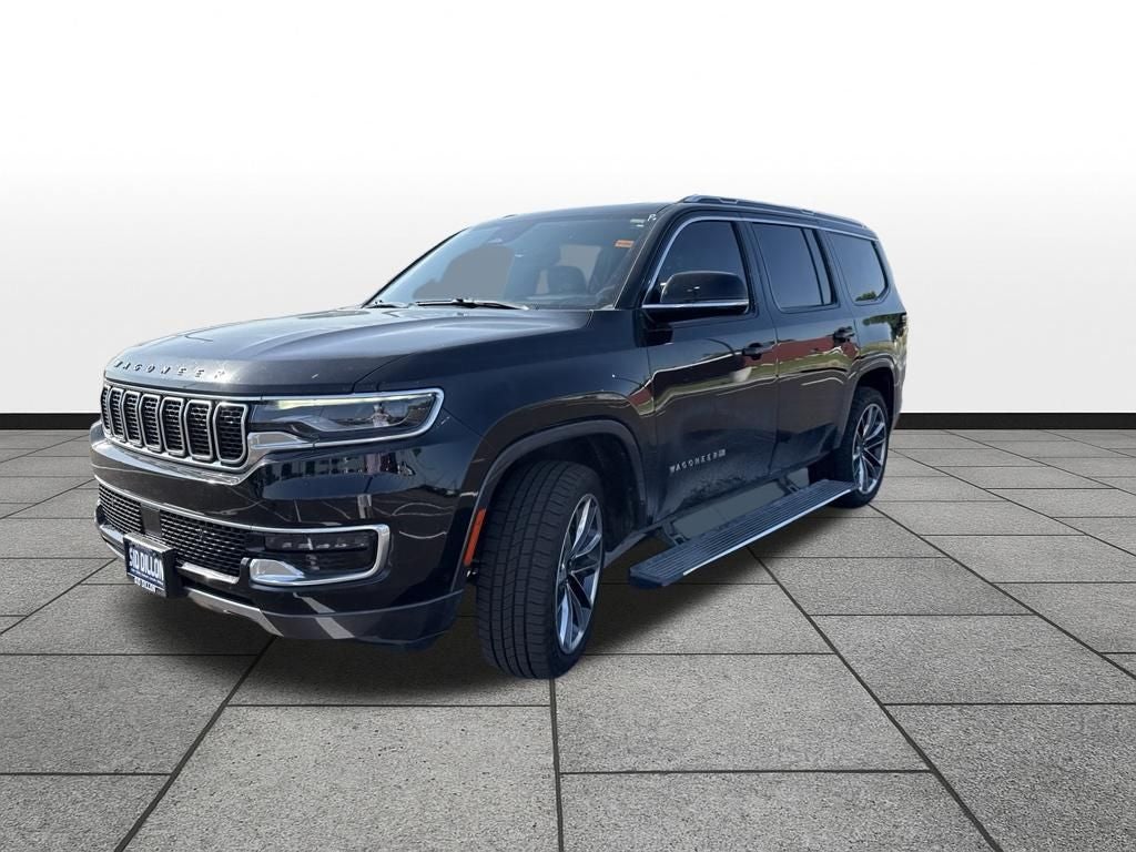 2022 Jeep Wagoneer Series III 4x4