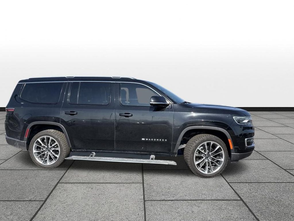 2022 Jeep Wagoneer Series III