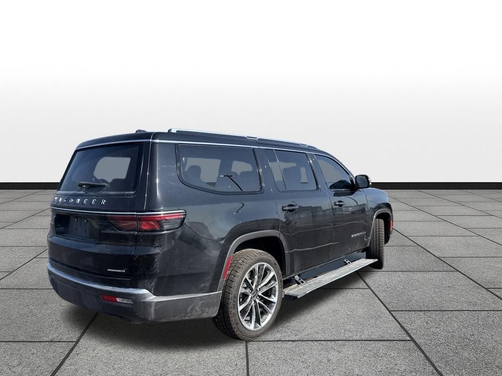 2022 Jeep Wagoneer Series III