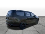 2022 Jeep Grand Wagoneer Series II Obsidian 4x4