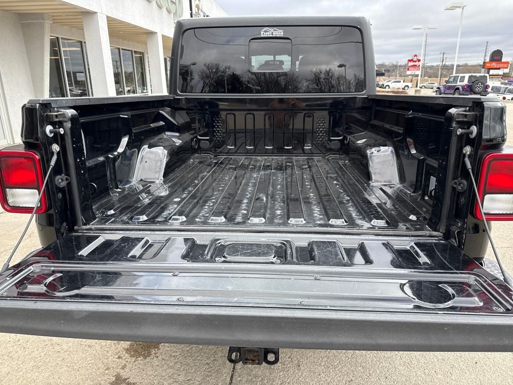 2021 Jeep Gladiator Sport S 4x4
