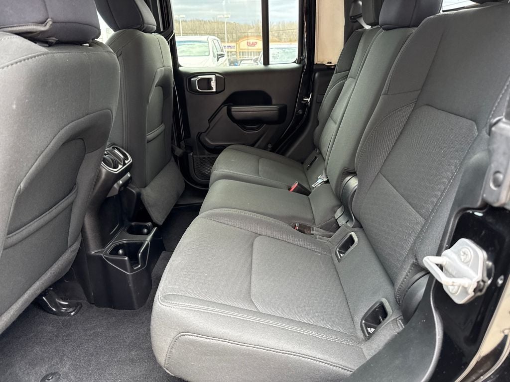 2021 Jeep Gladiator Sport S 4x4