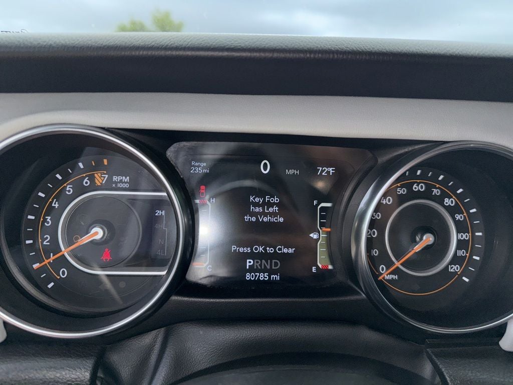 2023 Jeep Gladiator High Altitude 4x4