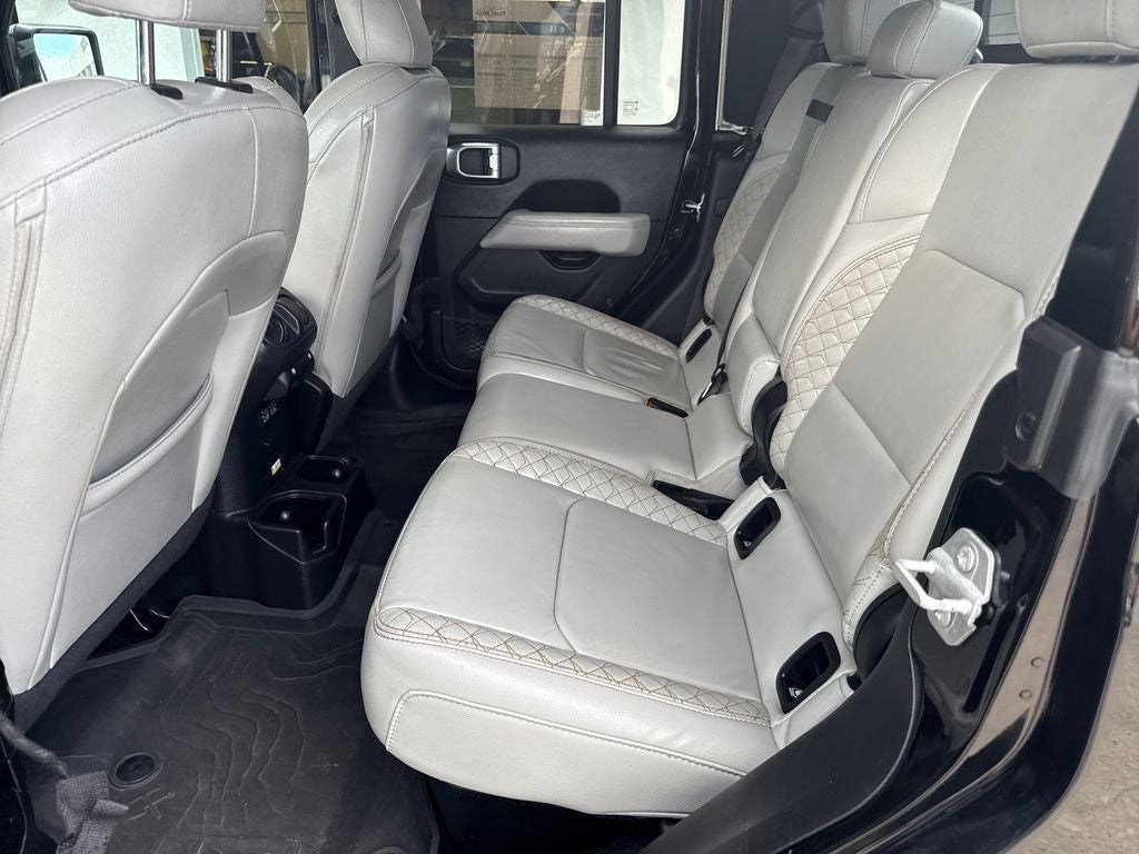 2023 Jeep Gladiator High Altitude 4x4