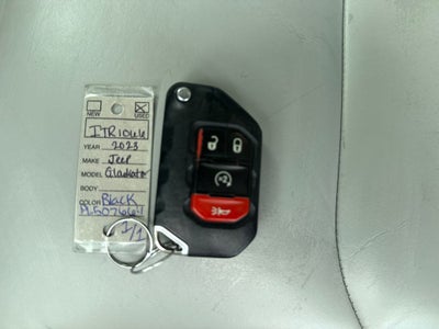 2023 Jeep Gladiator High Altitude 4x4