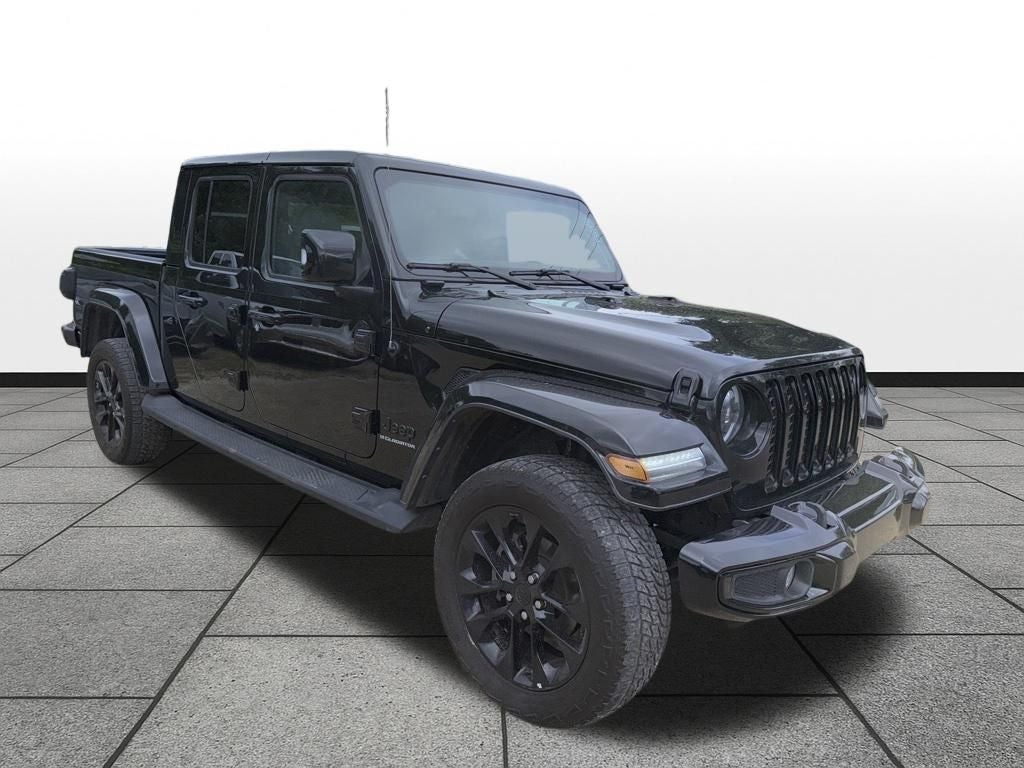 2023 Jeep Gladiator High Altitude 4x4