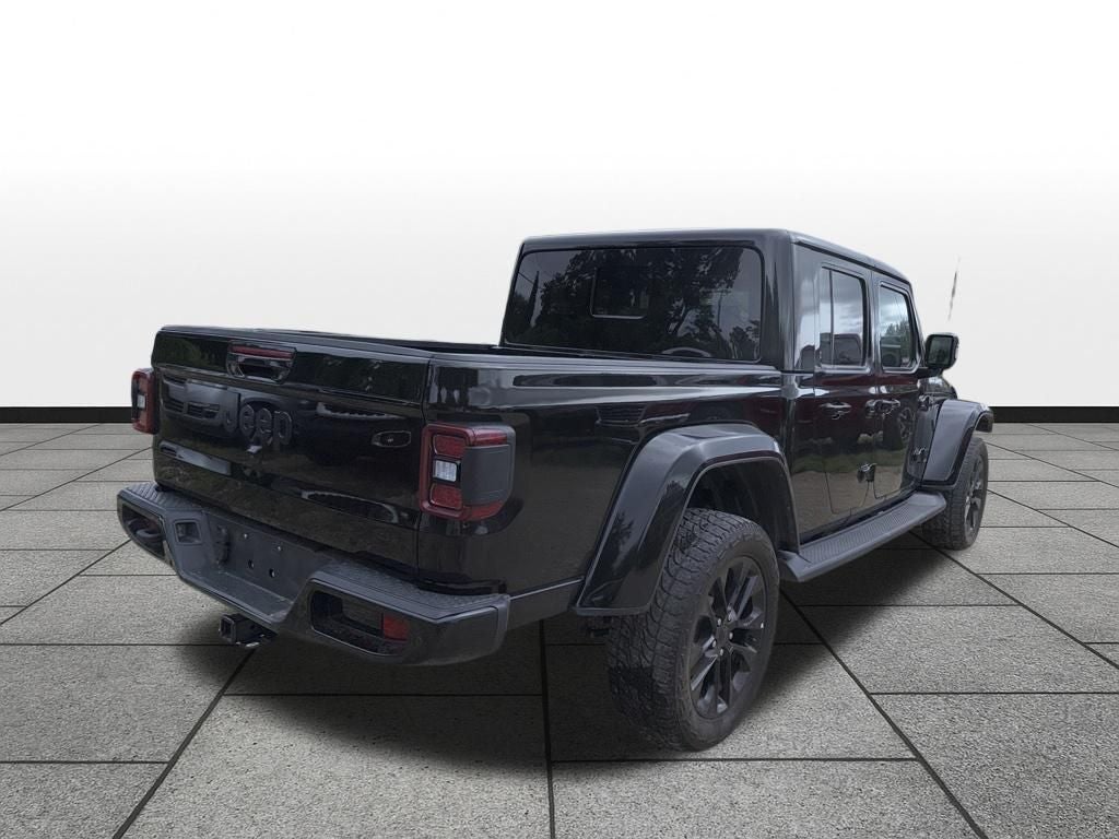 2023 Jeep Gladiator High Altitude 4x4