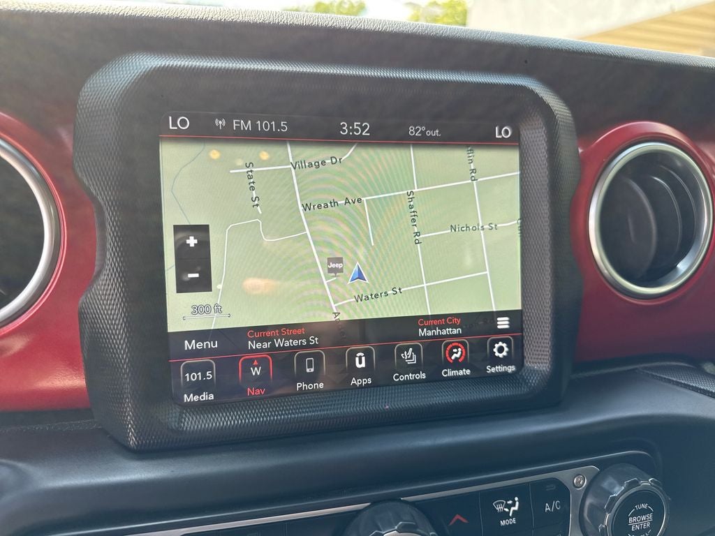 2020 Jeep Gladiator Rubicon