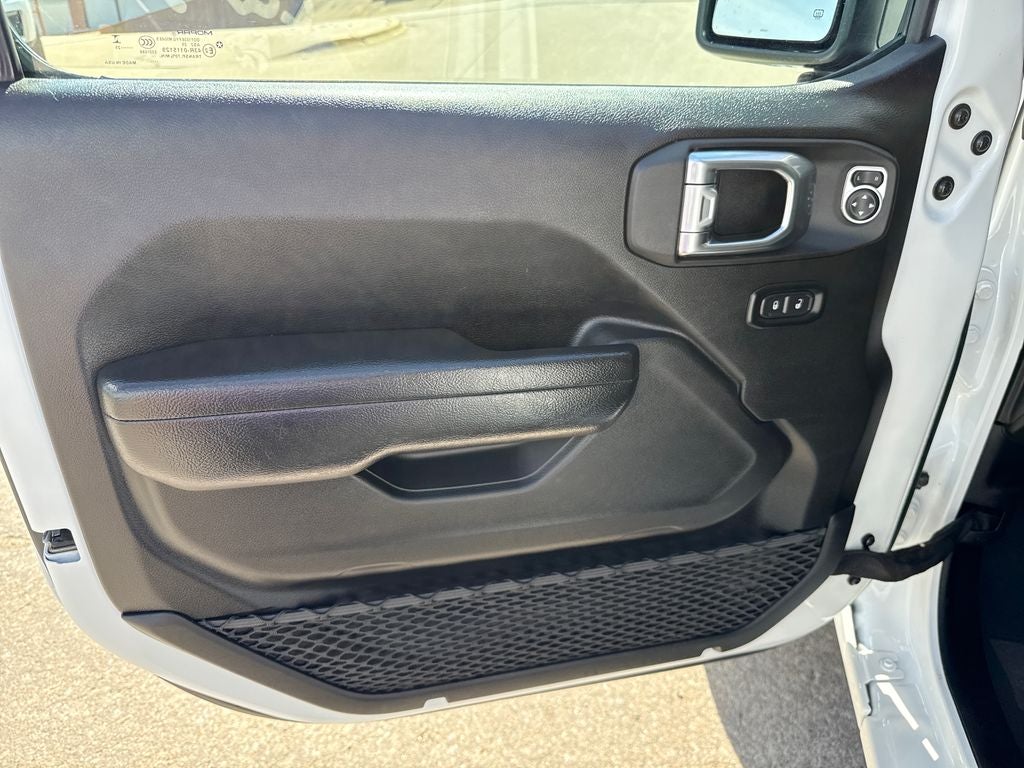 2025 Jeep Gladiator Sport S