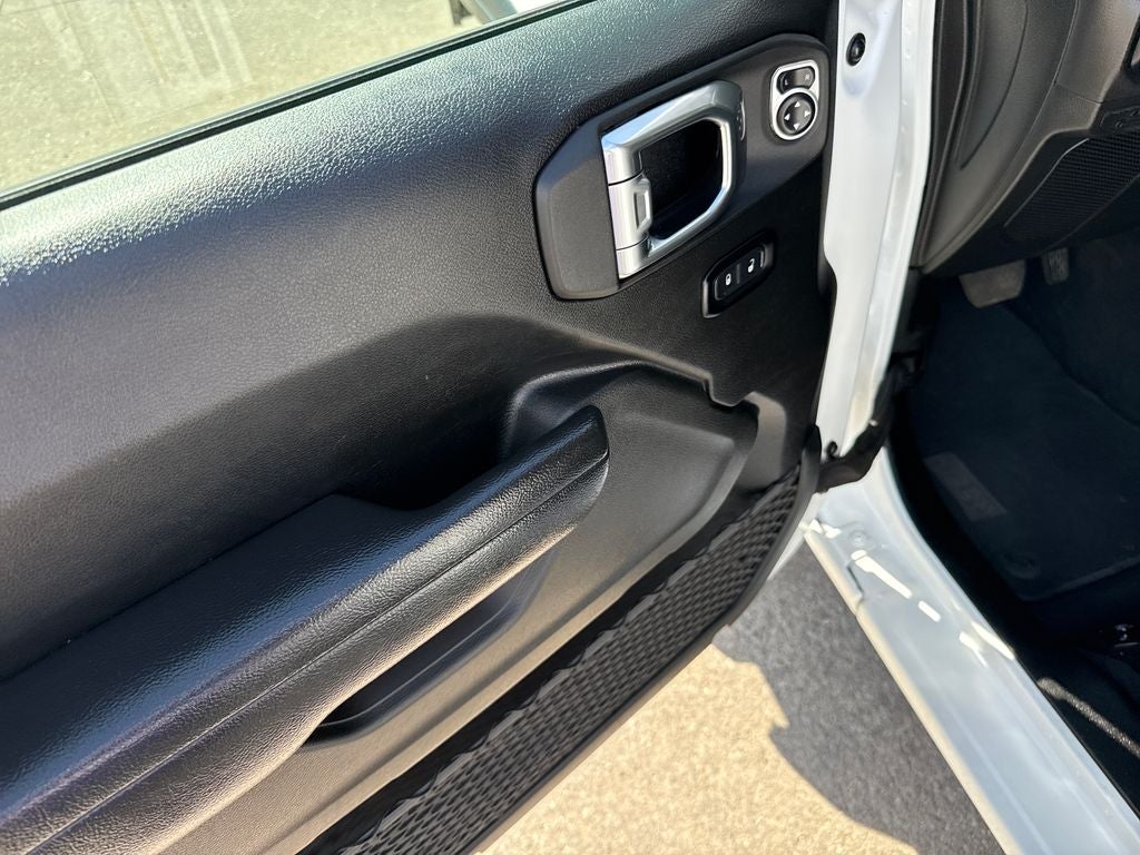 2025 Jeep Gladiator Sport S