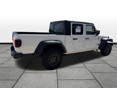 2025 Jeep Gladiator Sport S