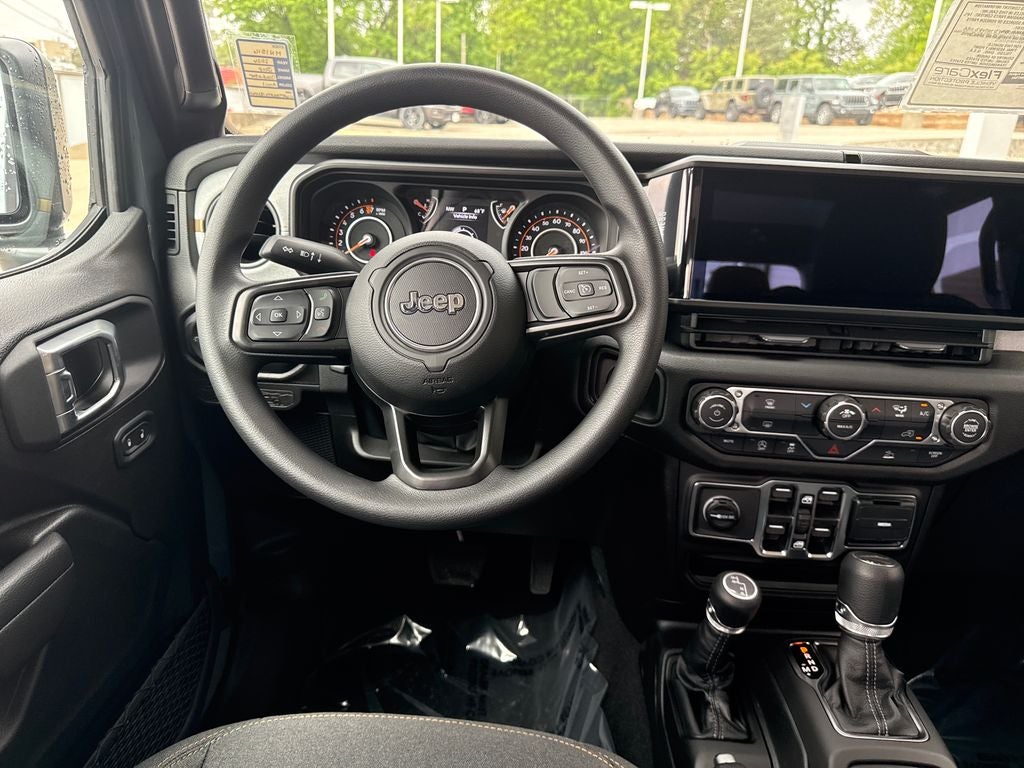 2026 Jeep Gladiator GLADIATOR SPORT 4X4