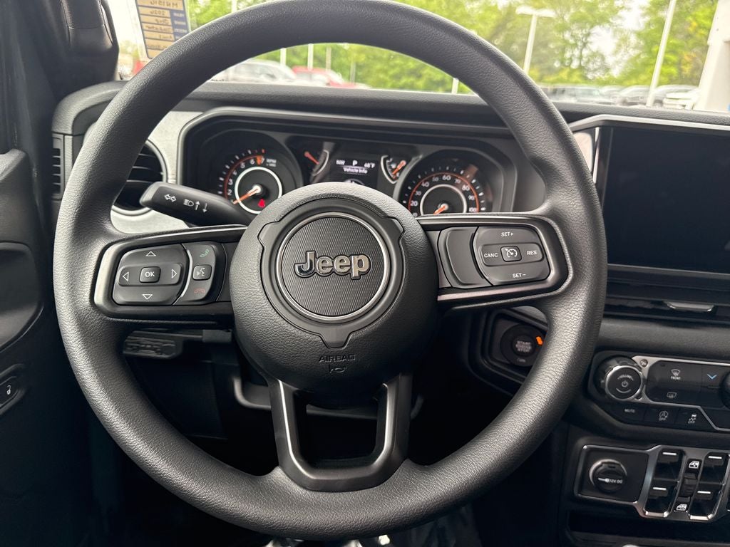 2026 Jeep Gladiator GLADIATOR SPORT 4X4