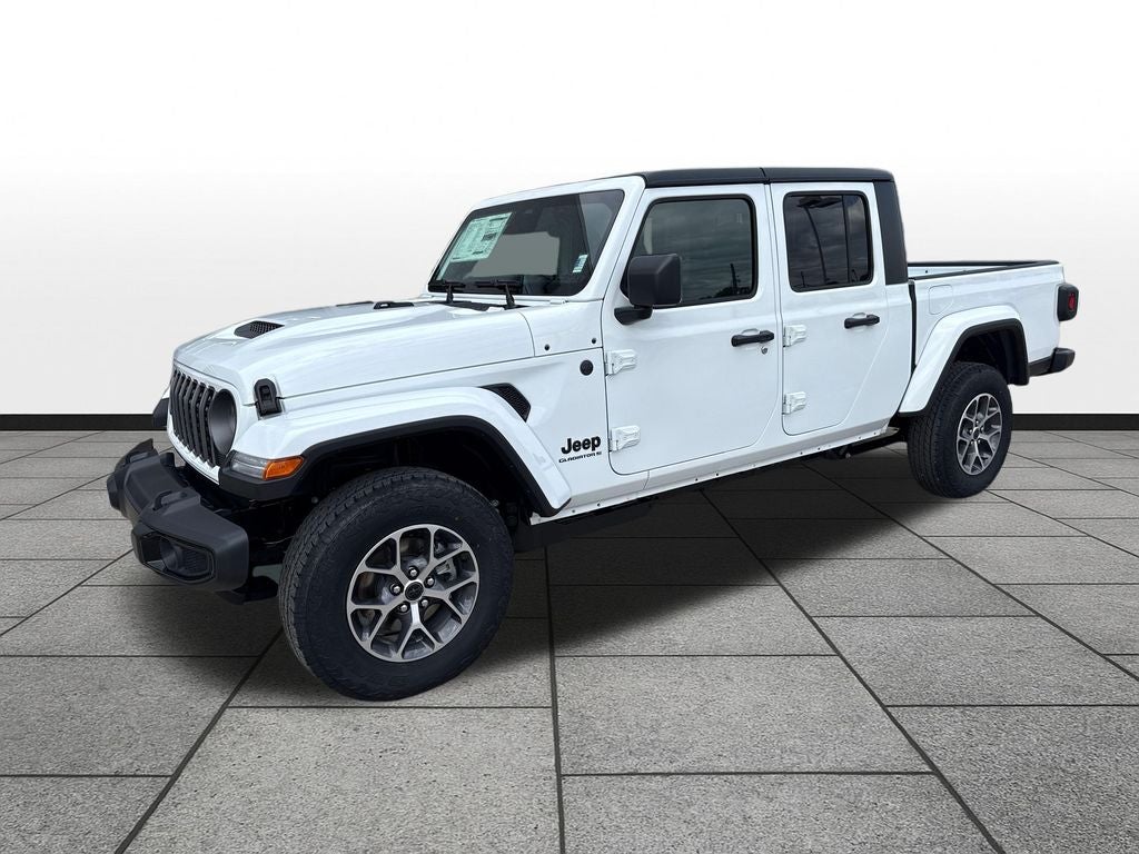 2026 Jeep Gladiator Sport S Auto's photo