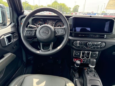 2026 Jeep Gladiator GLADIATOR MOJAVE X 4X4