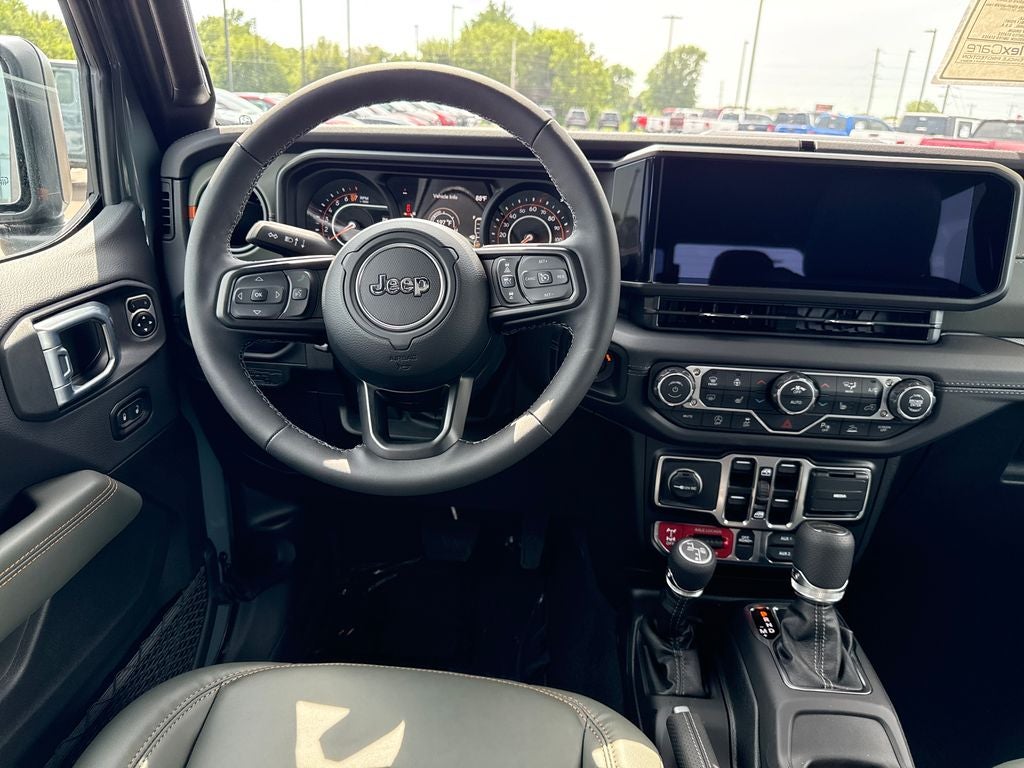 2026 Jeep Gladiator GLADIATOR MOJAVE X 4X4
