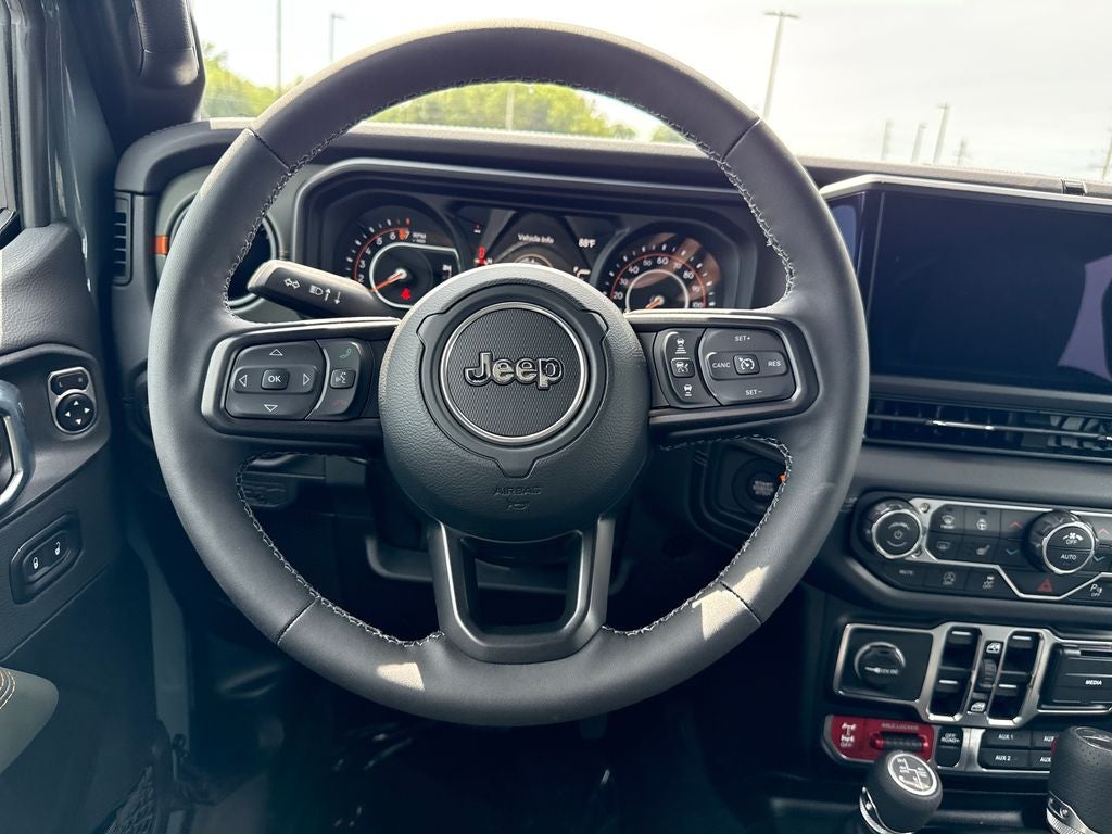 2026 Jeep Gladiator GLADIATOR MOJAVE X 4X4