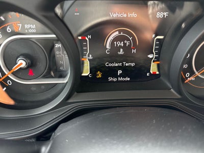 2026 Jeep Gladiator GLADIATOR MOJAVE X 4X4