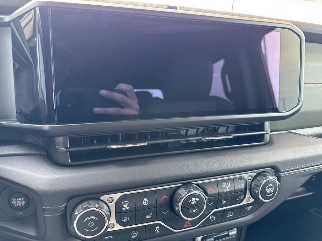 2026 Jeep Gladiator GLADIATOR MOJAVE X 4X4
