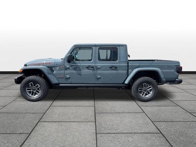 2026 Jeep Gladiator GLADIATOR MOJAVE X 4X4