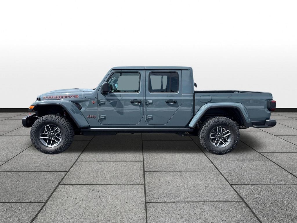2026 Jeep Gladiator GLADIATOR MOJAVE X 4X4